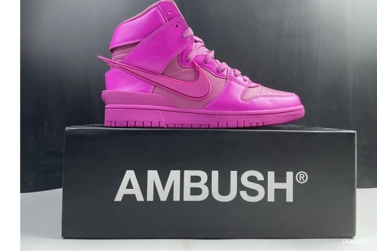 Dunk High Ambush Active Nike CU7544-600 Fuchsia 1124
